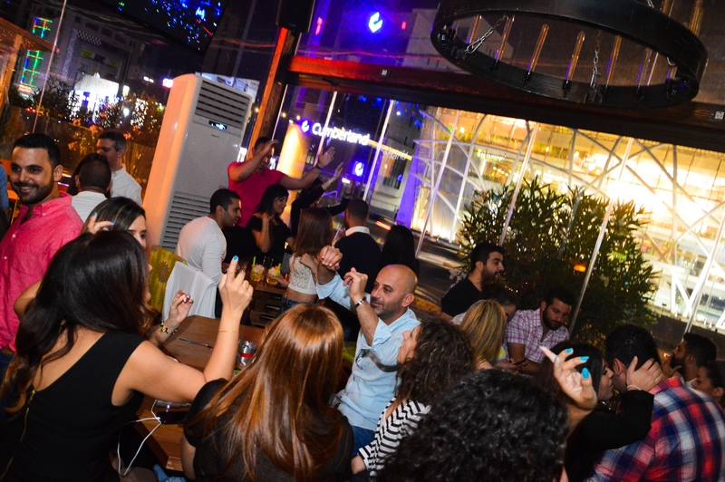 Fertil Dbayeh on Saturday Night